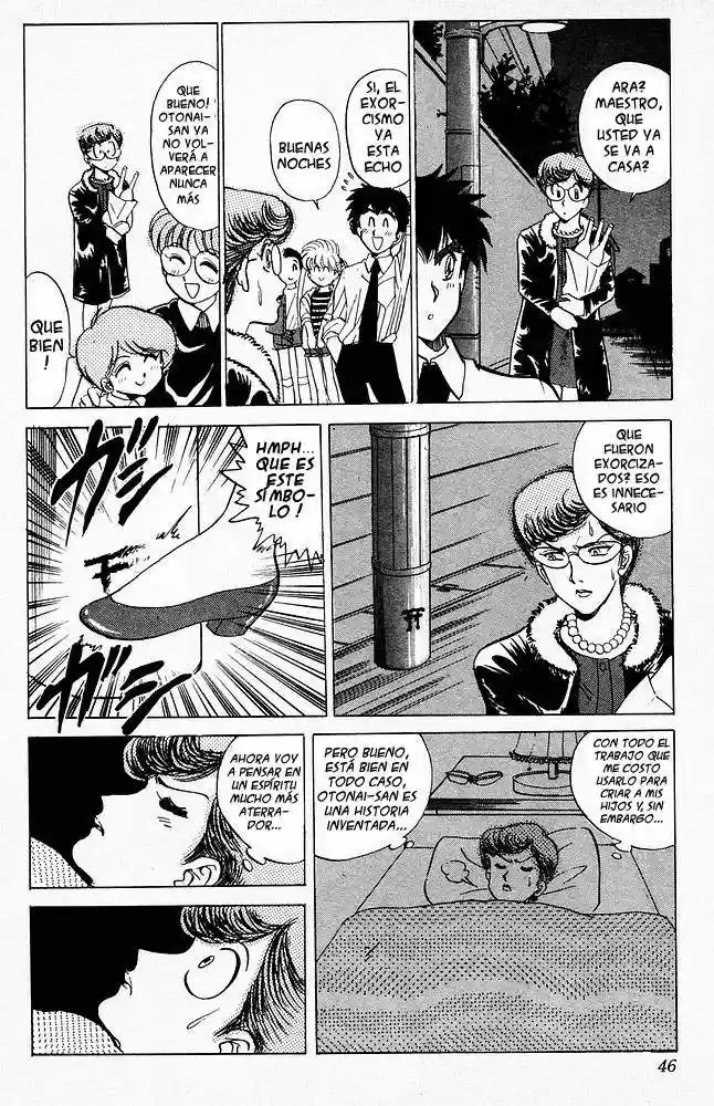 Jigoku Sensei Nube (Manga) (1993) - Capítulo 25 - Página 20 - LectorTMOo