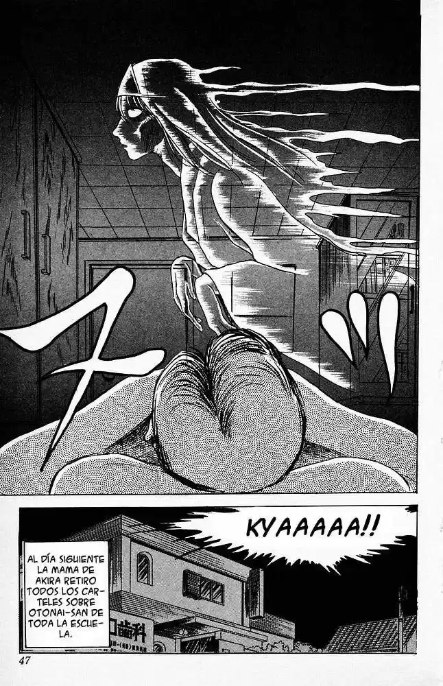 Jigoku Sensei Nube (Manga) (1993) - Capítulo 25 - Página 21 - LectorTMOo