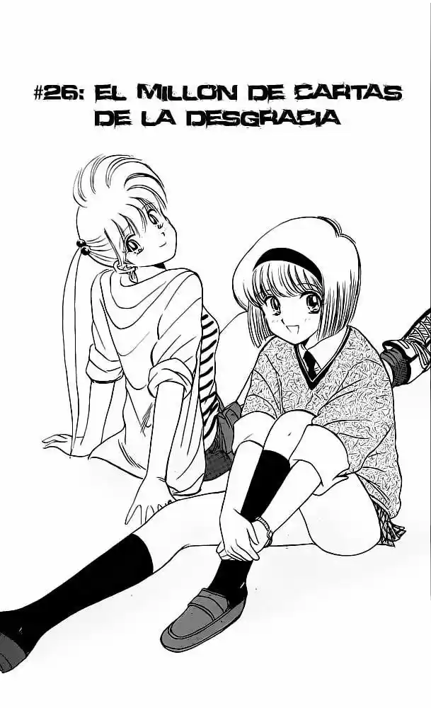 Jigoku Sensei Nube (Manga) (1993) - Capítulo 26 - Página 2 - LectorTMOo