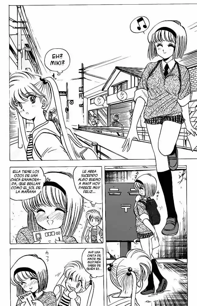 Jigoku Sensei Nube (Manga) (1993) - Capítulo 26 - Página 3 - LectorTMOo