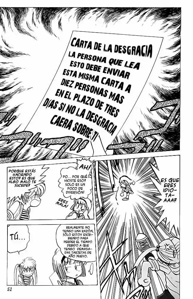 Jigoku Sensei Nube (Manga) (1993) - Capítulo 26 - Página 4 - LectorTMOo
