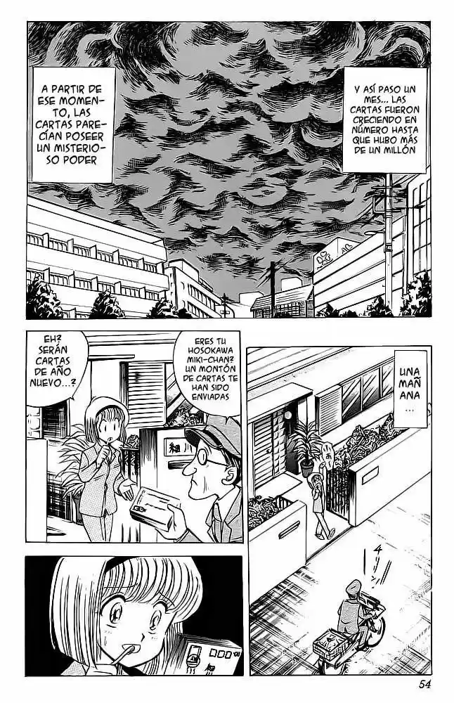 Jigoku Sensei Nube (Manga) (1993) - Capítulo 26 - Página 7 - LectorTMOo