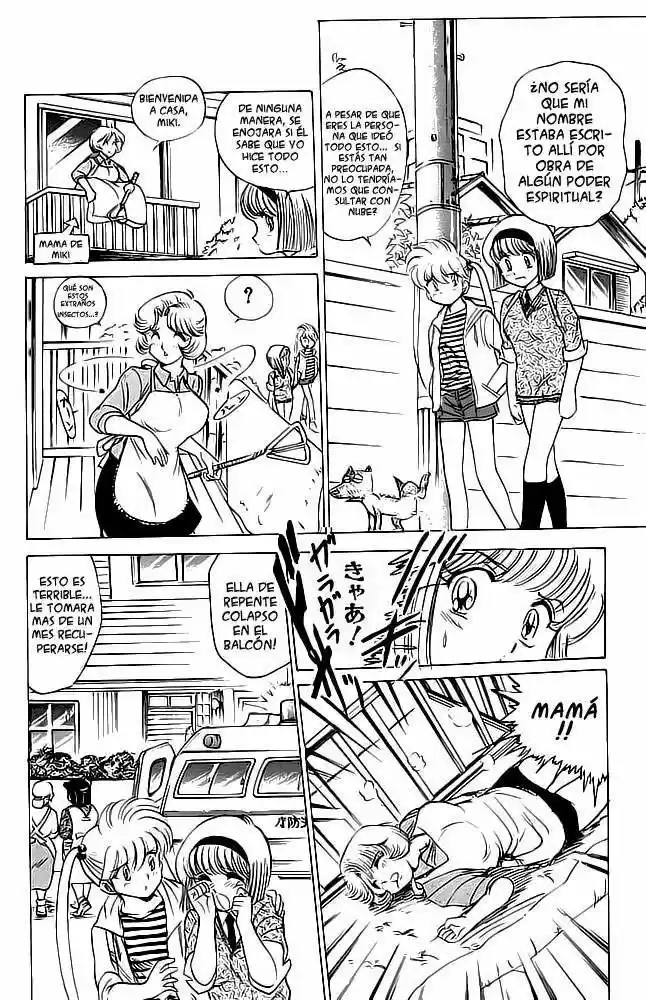 Jigoku Sensei Nube (Manga) (1993) - Capítulo 26 - Página 9 - LectorTMOo