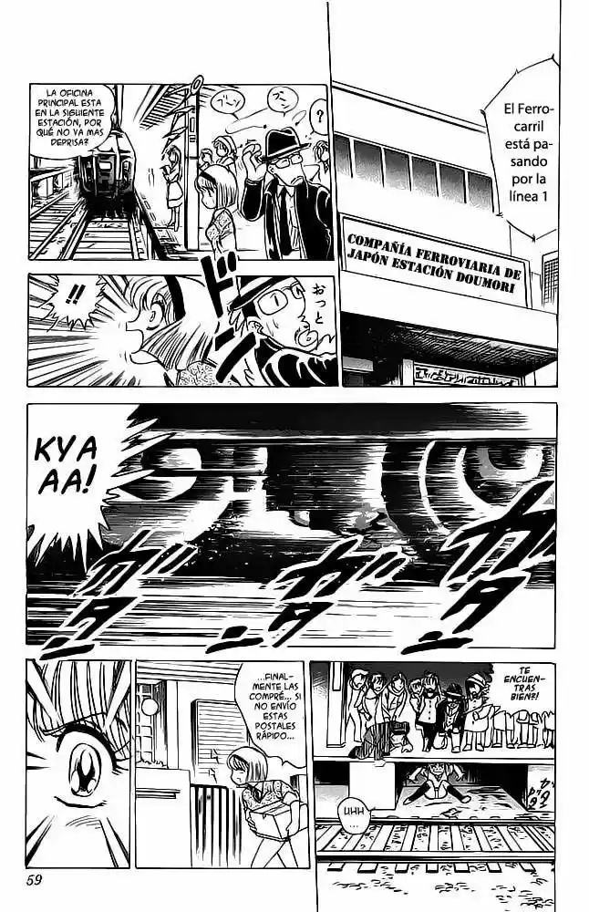 Jigoku Sensei Nube (Manga) (1993) - Capítulo 26 - Página 12 - LectorTMOo