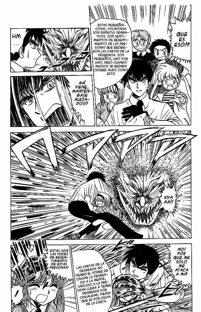 Jigoku Sensei Nube (Manga) (1993) - Capítulo 26 - Página 17 - LectorTMOo