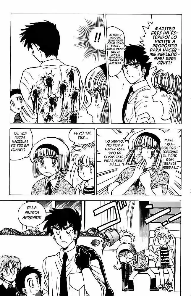 Jigoku Sensei Nube (Manga) (1993) - Capítulo 26 - Página 20 - LectorTMOo