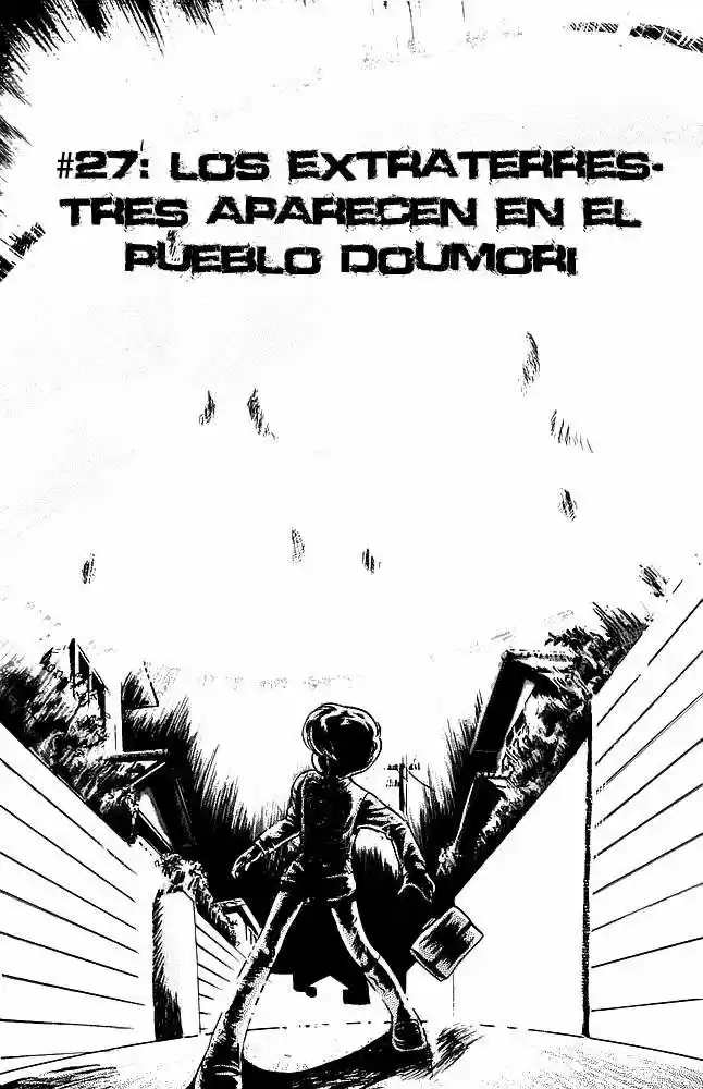 Jigoku Sensei Nube (Manga) (1993) - Capítulo 27 - Página 3 - LectorTMOo