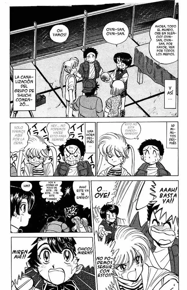 Jigoku Sensei Nube (Manga) (1993) - Capítulo 27 - Página 9 - LectorTMOo