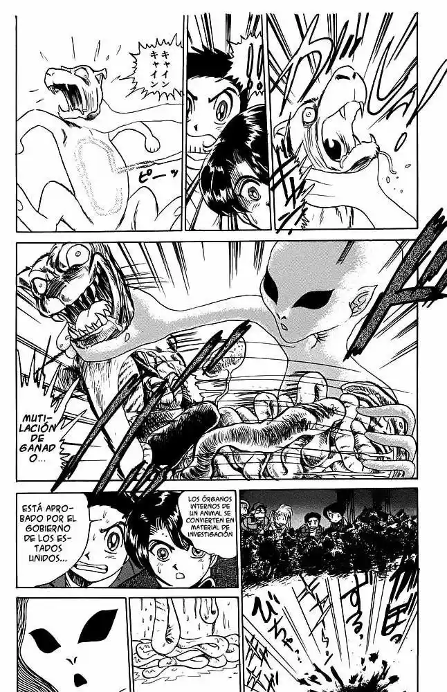 Jigoku Sensei Nube (Manga) (1993) - Capítulo 27 - Página 13 - LectorTMOo