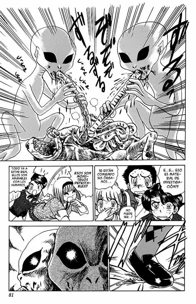 Jigoku Sensei Nube (Manga) (1993) - Capítulo 27 - Página 14 - LectorTMOo