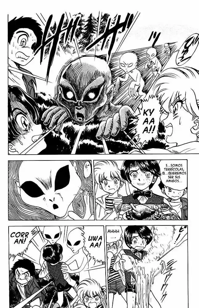 Jigoku Sensei Nube (Manga) (1993) - Capítulo 27 - Página 15 - LectorTMOo