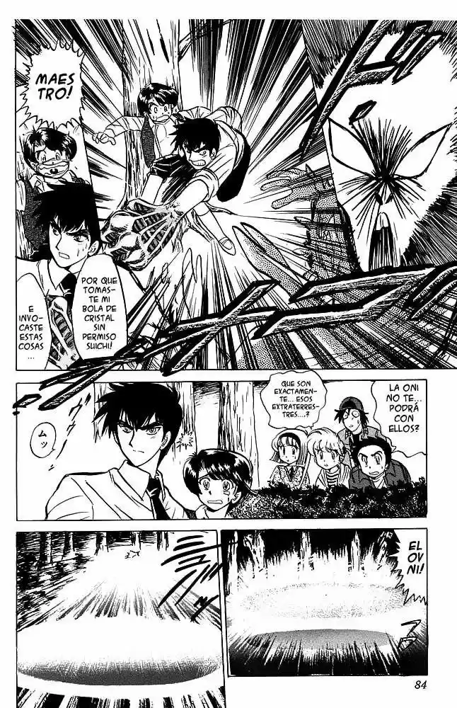 Jigoku Sensei Nube (Manga) (1993) - Capítulo 27 - Página 17 - LectorTMOo