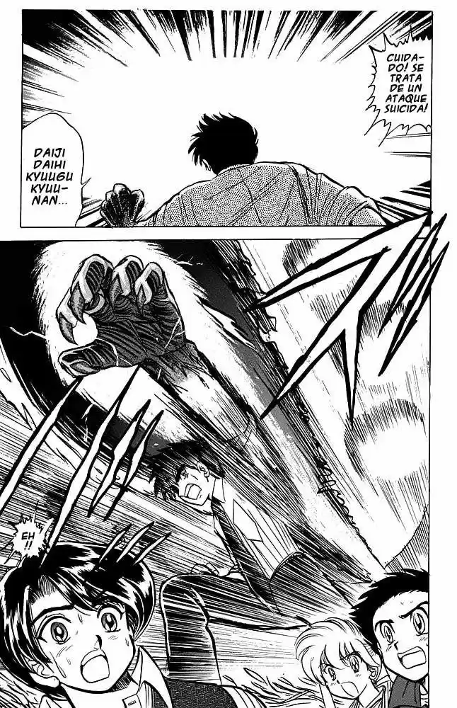 Jigoku Sensei Nube (Manga) (1993) - Capítulo 27 - Página 18 - LectorTMOo