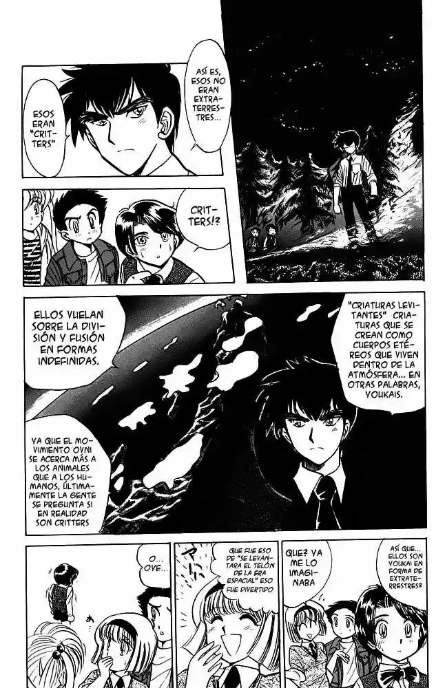 Jigoku Sensei Nube (Manga) (1993) - Capítulo 27 - Página 19 - LectorTMOo