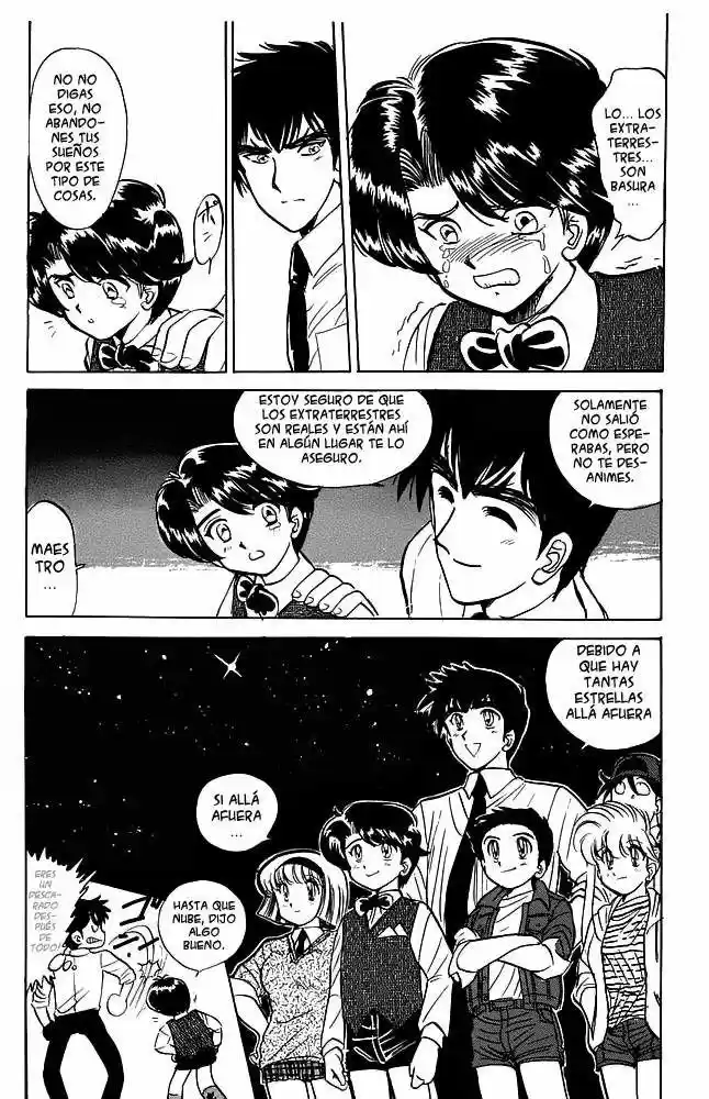 Jigoku Sensei Nube (Manga) (1993) - Capítulo 27 - Página 20 - LectorTMOo