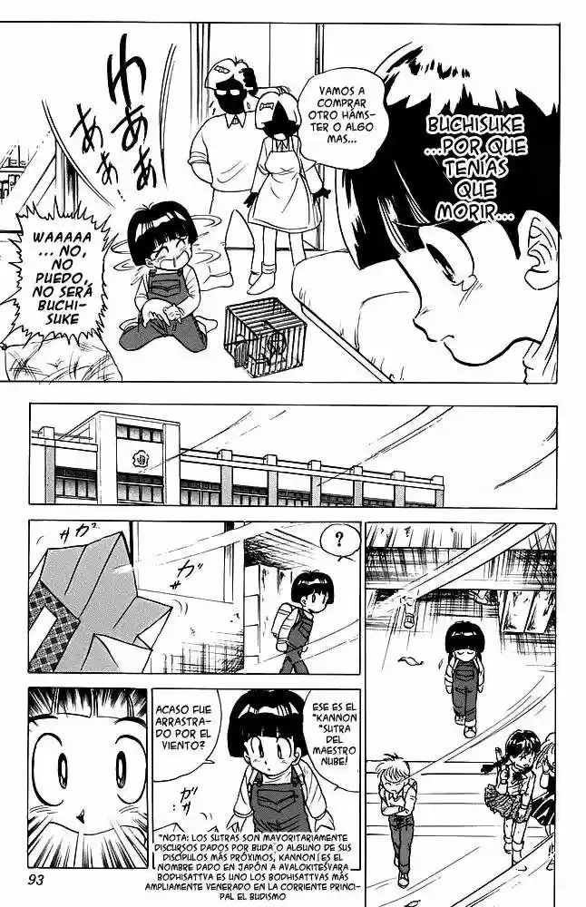 Jigoku Sensei Nube (Manga) (1993) - Capítulo 28 - Página 6 - LectorTMOo