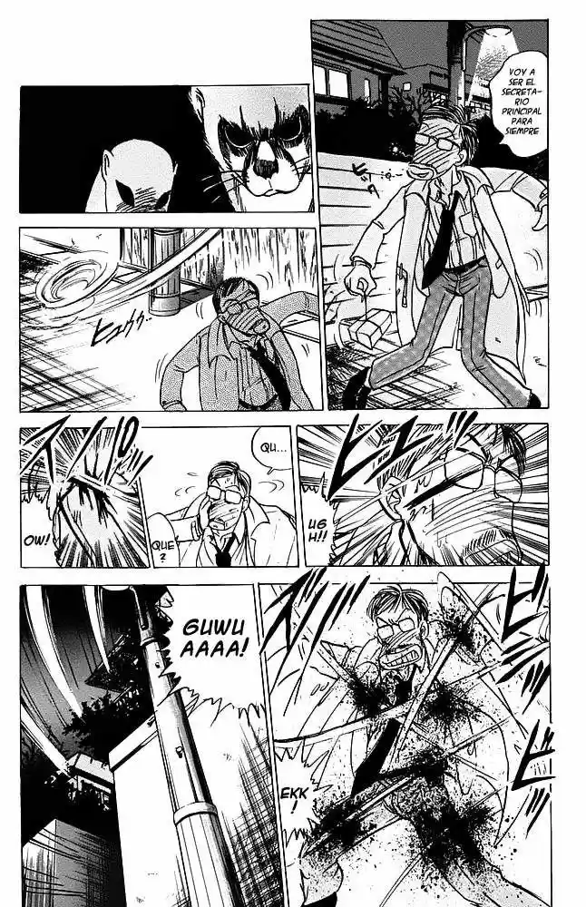Jigoku Sensei Nube (Manga) (1993) - Capítulo 28 - Página 9 - LectorTMOo