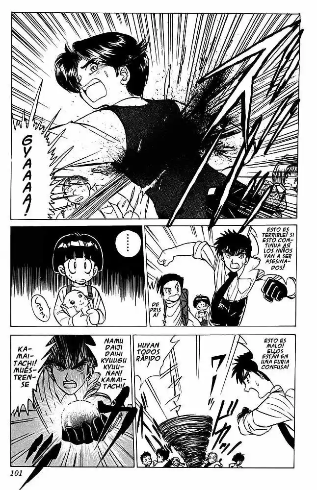 Jigoku Sensei Nube (Manga) (1993) - Capítulo 28 - Página 14 - LectorTMOo