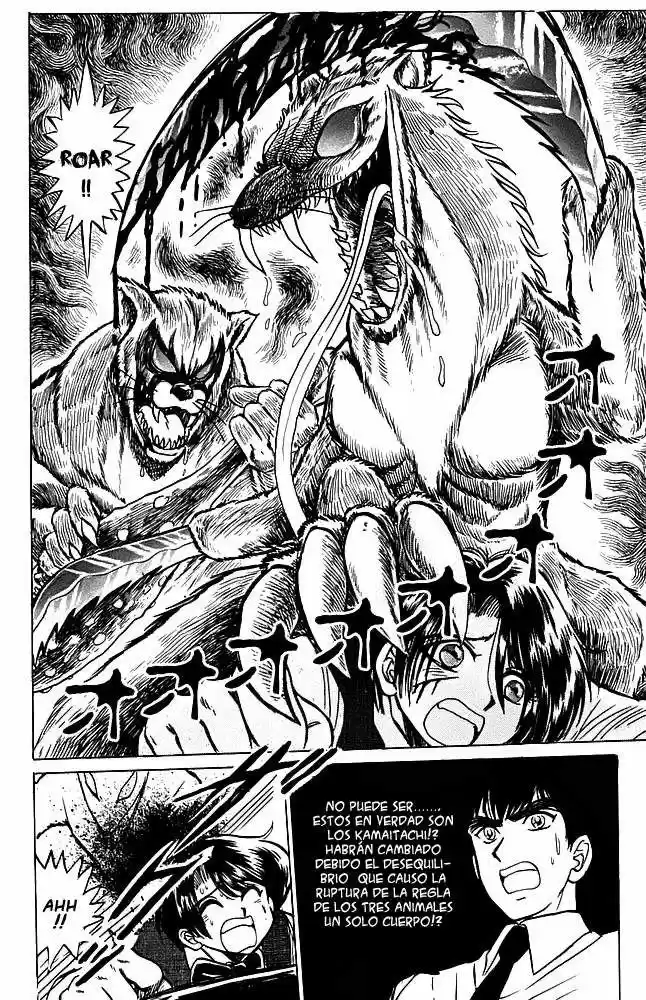 Jigoku Sensei Nube (Manga) (1993) - Capítulo 28 - Página 15 - LectorTMOo