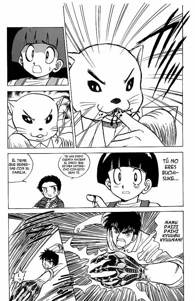 Jigoku Sensei Nube (Manga) (1993) - Capítulo 28 - Página 17 - LectorTMOo