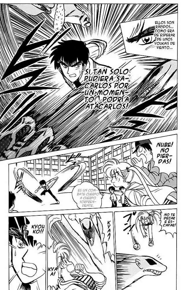 Jigoku Sensei Nube (Manga) (1993) - Capítulo 28 - Página 18 - LectorTMOo