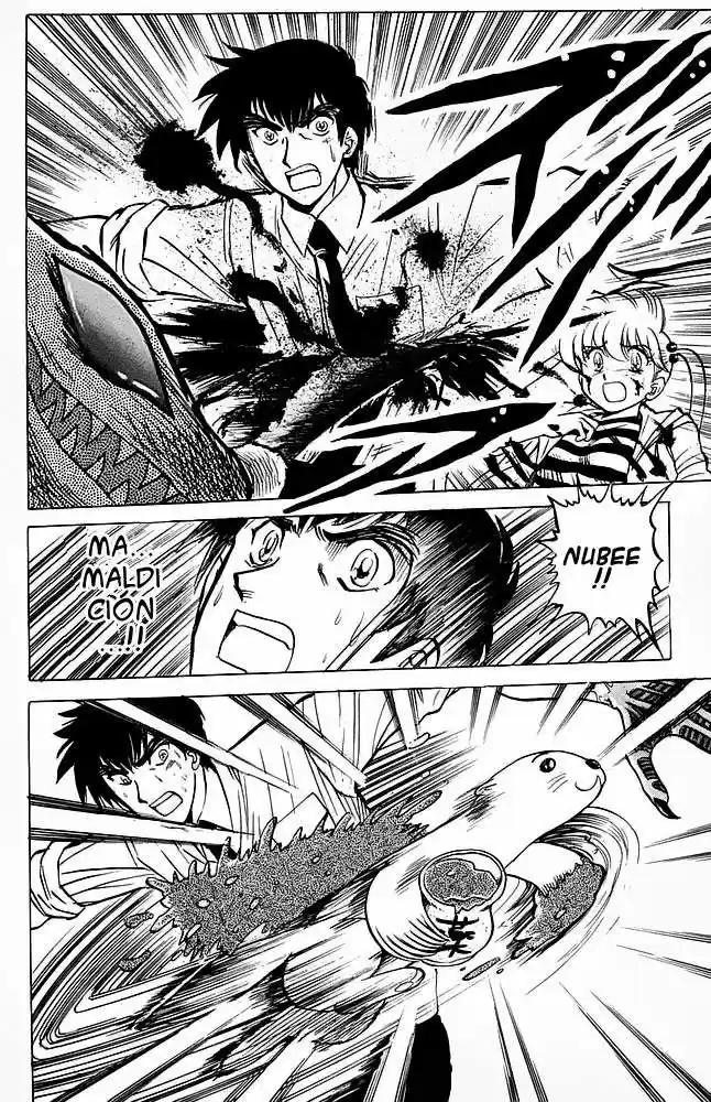 Jigoku Sensei Nube (Manga) (1993) - Capítulo 28 - Página 19 - LectorTMOo