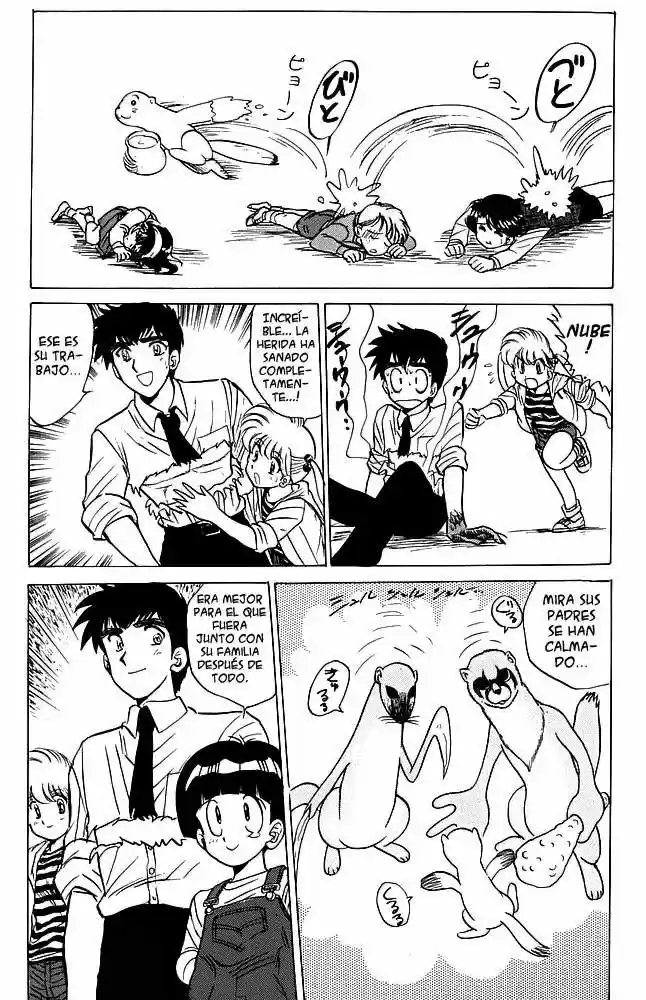 Jigoku Sensei Nube (Manga) (1993) - Capítulo 28 - Página 20 - LectorTMOo