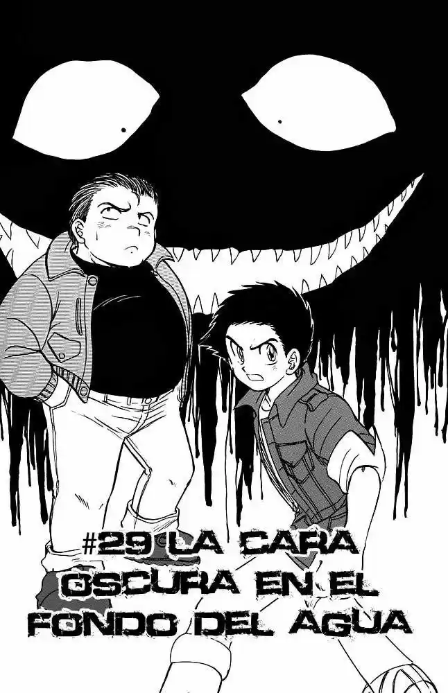Jigoku Sensei Nube (Manga) (1993) - Capítulo 29 - Página 3 - LectorTMOo