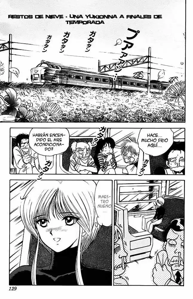 Jigoku Sensei Nube (Manga) (1993) - Capítulo 30 - Página 2 - LectorTMOo