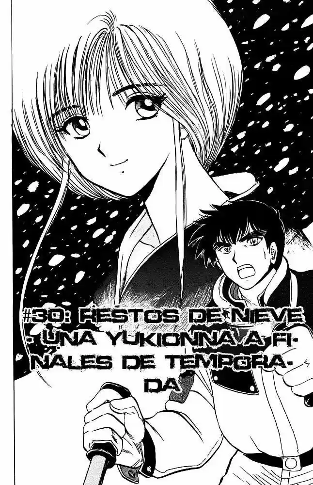 Jigoku Sensei Nube (Manga) (1993) - Capítulo 30 - Página 3 - LectorTMOo