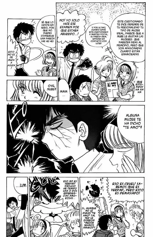 Jigoku Sensei Nube (Manga) (1993) - Capítulo 30 - Página 6 - LectorTMOo