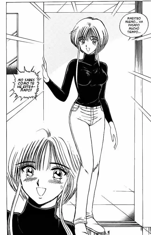 Jigoku Sensei Nube (Manga) (1993) - Capítulo 30 - Página 7 - LectorTMOo