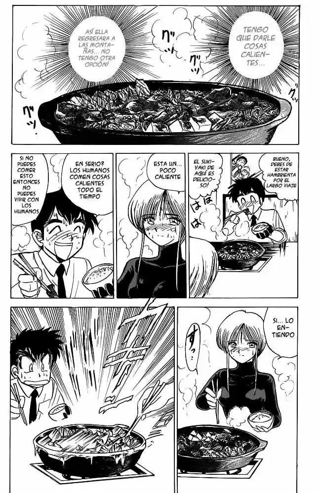 Jigoku Sensei Nube (Manga) (1993) - Capítulo 30 - Página 10 - LectorTMOo