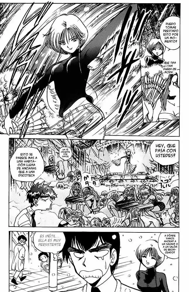 Jigoku Sensei Nube (Manga) (1993) - Capítulo 30 - Página 12 - LectorTMOo