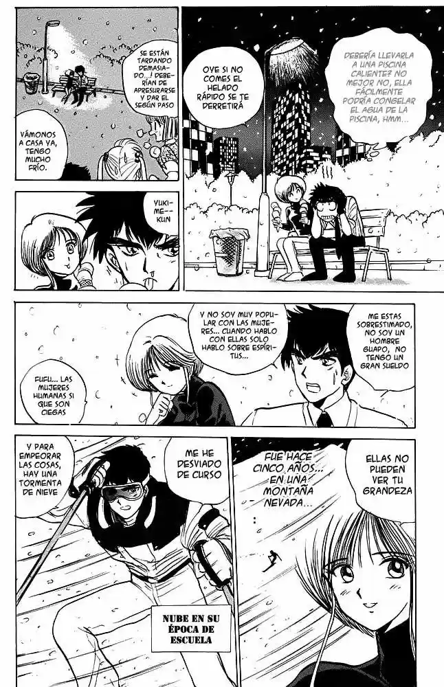 Jigoku Sensei Nube (Manga) (1993) - Capítulo 30 - Página 13 - LectorTMOo