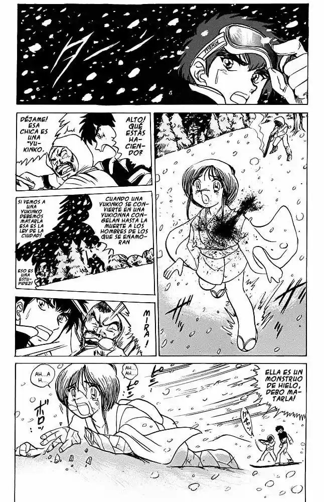 Jigoku Sensei Nube (Manga) (1993) - Capítulo 30 - Página 14 - LectorTMOo