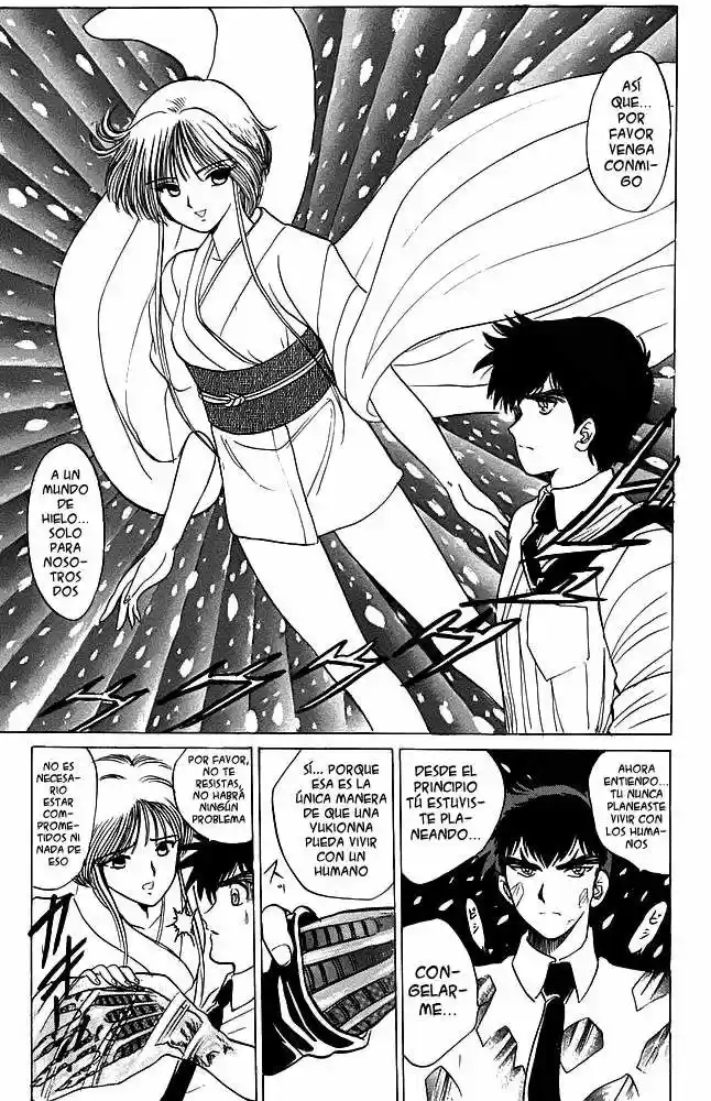 Jigoku Sensei Nube (Manga) (1993) - Capítulo 30 - Página 16 - LectorTMOo