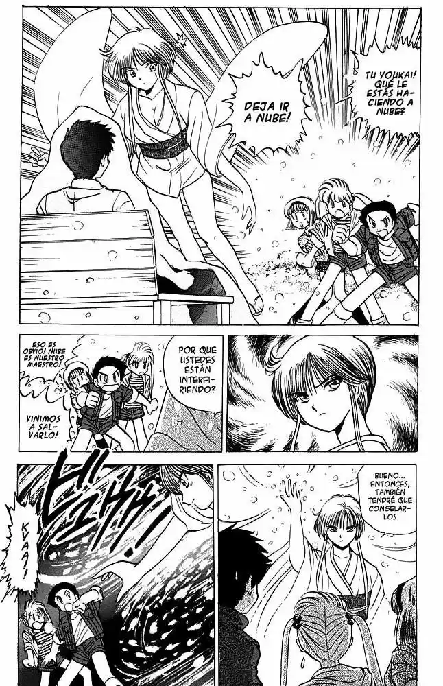 Jigoku Sensei Nube (Manga) (1993) - Capítulo 30 - Página 18 - LectorTMOo
