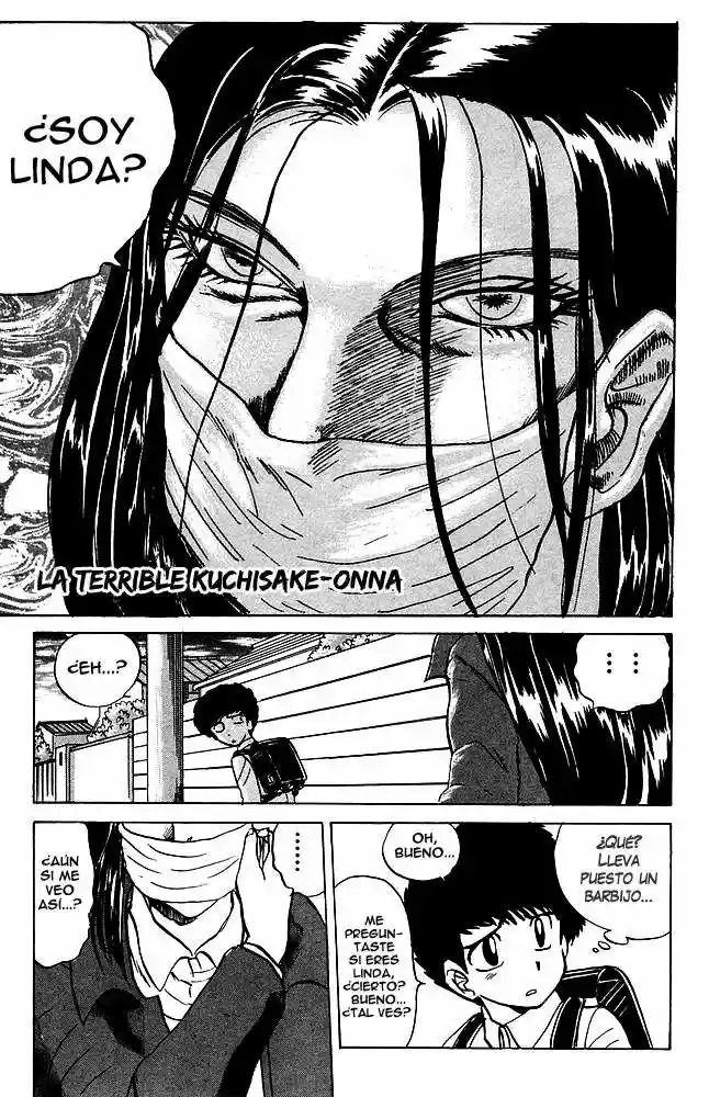 Jigoku Sensei Nube (Manga) (1993) - Capítulo 31 - Página 2 - LectorTMOo