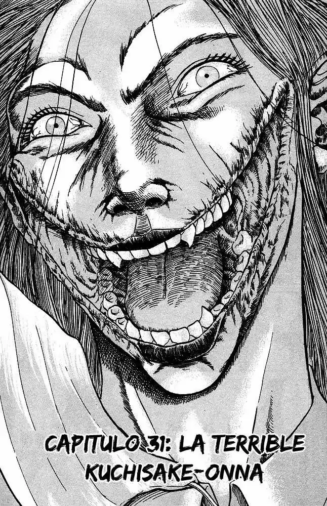 Jigoku Sensei Nube (Manga) (1993) - Capítulo 31 - Página 3 - LectorTMOo