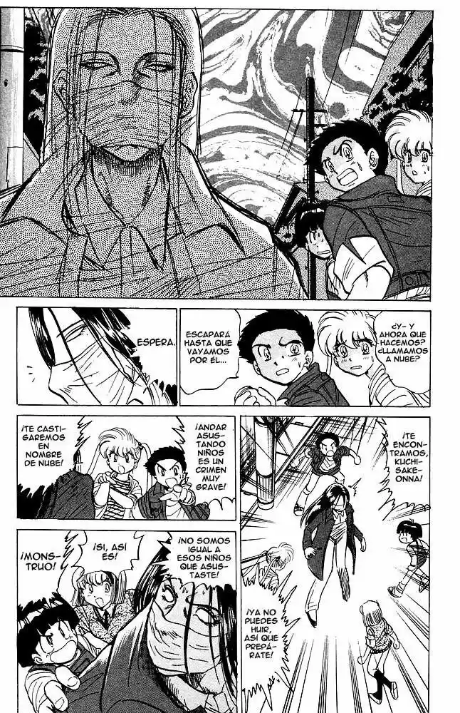 Jigoku Sensei Nube (Manga) (1993) - Capítulo 31 - Página 10 - LectorTMOo