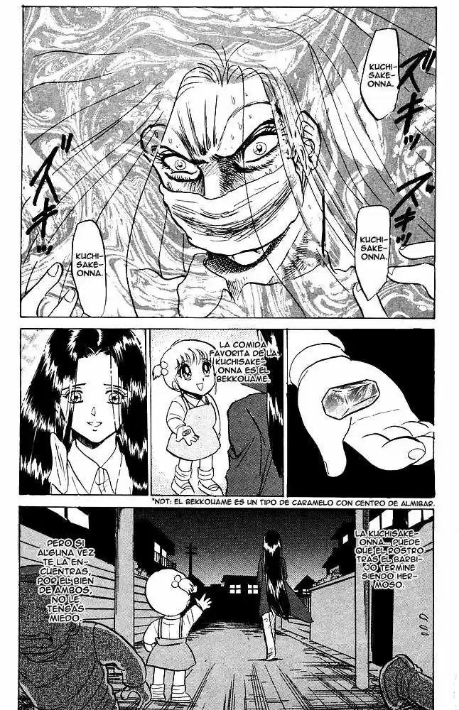 Jigoku Sensei Nube (Manga) (1993) - Capítulo 31 - Página 20 - LectorTMOo