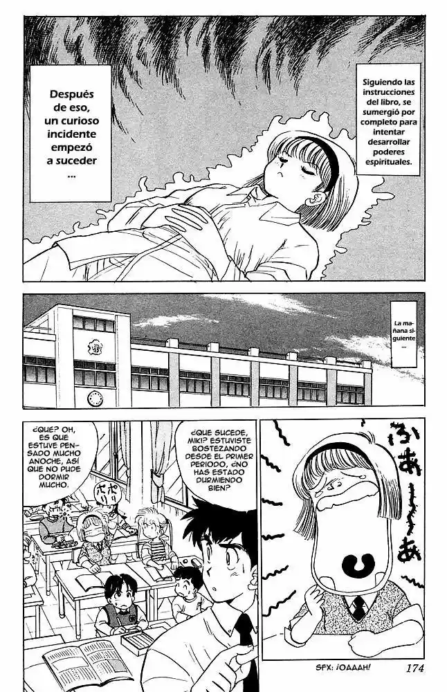 Jigoku Sensei Nube (Manga) (1993) - Capítulo 32 - Página 4 - LectorTMOo