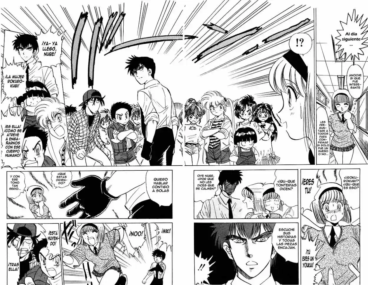 Jigoku Sensei Nube (Manga) (1993) - Capítulo 32 - Página 14 - LectorTMOo