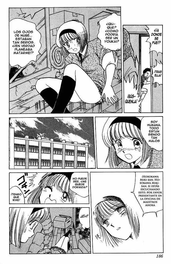 Jigoku Sensei Nube (Manga) (1993) - Capítulo 32 - Página 15 - LectorTMOo
