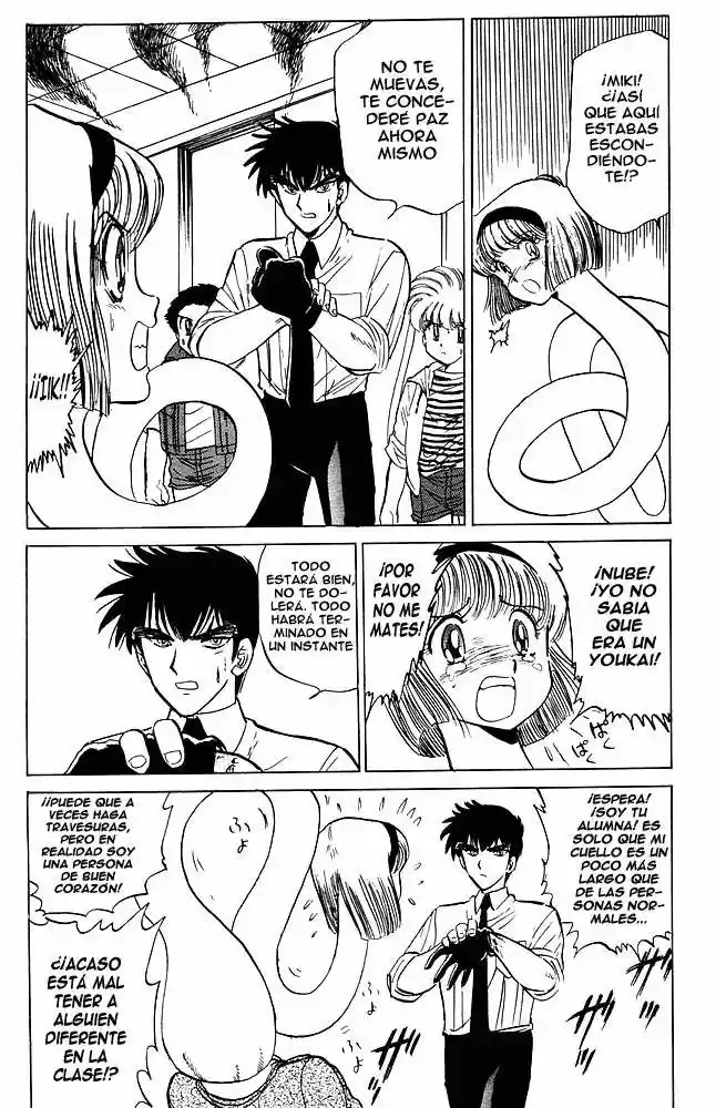 Jigoku Sensei Nube (Manga) (1993) - Capítulo 32 - Página 17 - LectorTMOo