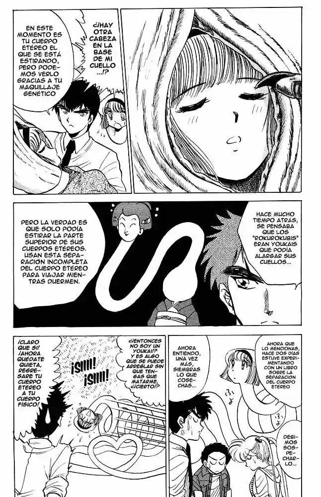 Jigoku Sensei Nube (Manga) (1993) - Capítulo 32 - Página 19 - LectorTMOo