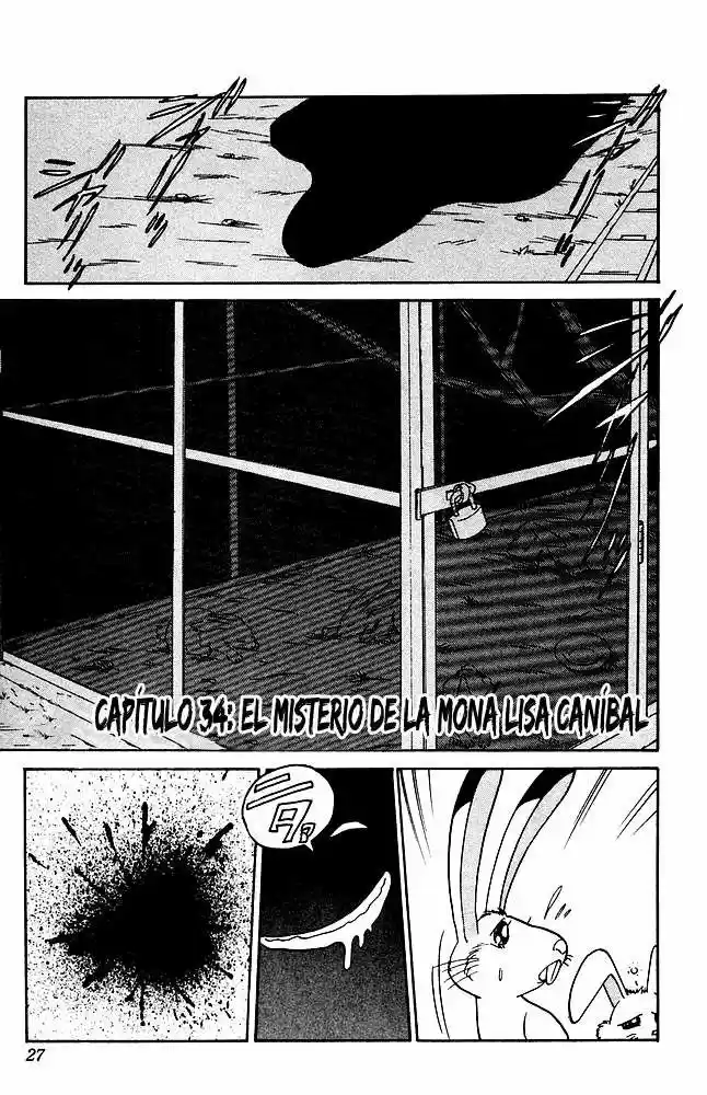 Jigoku Sensei Nube (Manga) (1993) - Capítulo 34 - Página 2 - LectorTMOo