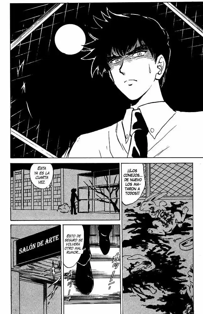 Jigoku Sensei Nube (Manga) (1993) - Capítulo 34 - Página 3 - LectorTMOo