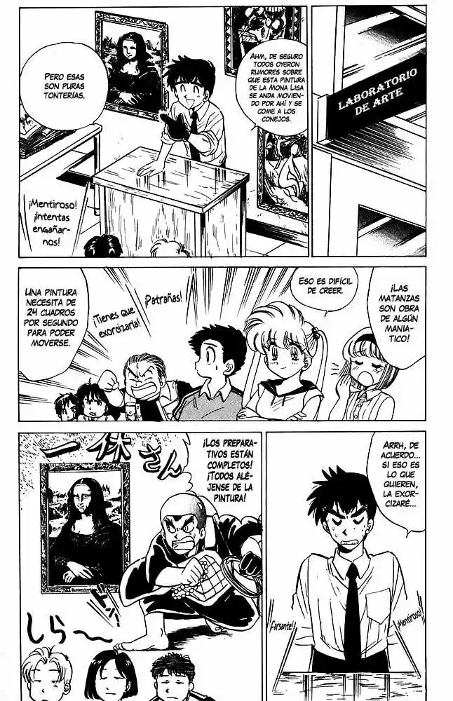 Jigoku Sensei Nube (Manga) (1993) - Capítulo 34 - Página 6 - LectorTMOo